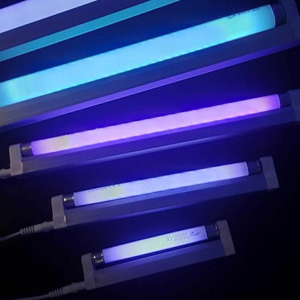 UV Bug Zapper Electric Insect Fly Killer Mosquito Trap Replace Light Bulb Tube