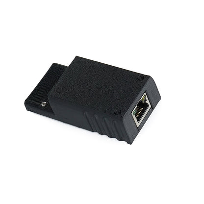 1PC Black Portable Broadband Adaptor Simulator For ETH2GC Gaming Accessories;