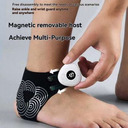Electric Foot Massager – EMS Pulse Therapy & Pain Relief