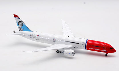 1:200 InFlight LTU International Airways B787-9 Airplane Diecast Aircraft Model