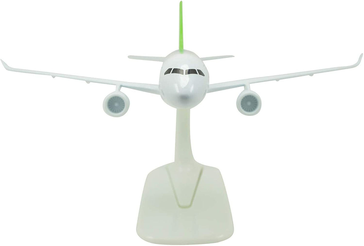 8inch China COMAC C919 Without Landing Gear Original Metal Airplane Model Plane