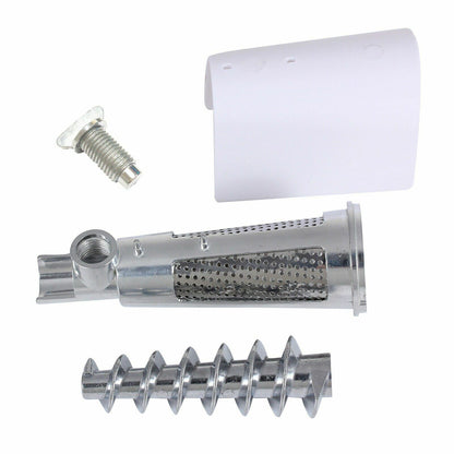 Kitchen-aid Vegetable Ketchup Tomato Juice Attachment Sausage Stuff Meat Grinder
