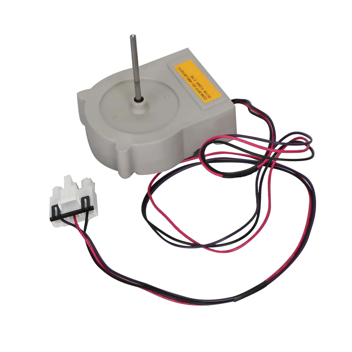 Evaporator Fan Motor for LG Refrigerator Replacement EAU60694512 Repair Parts