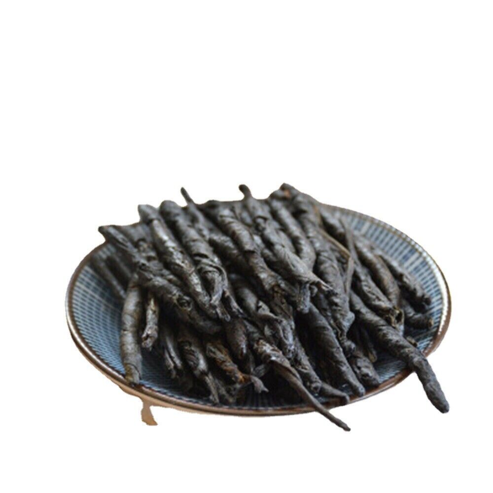 250g Chinese Ku Ding Tea Bitter Spike Tea Solitary Leaf Tea Bitter Tea