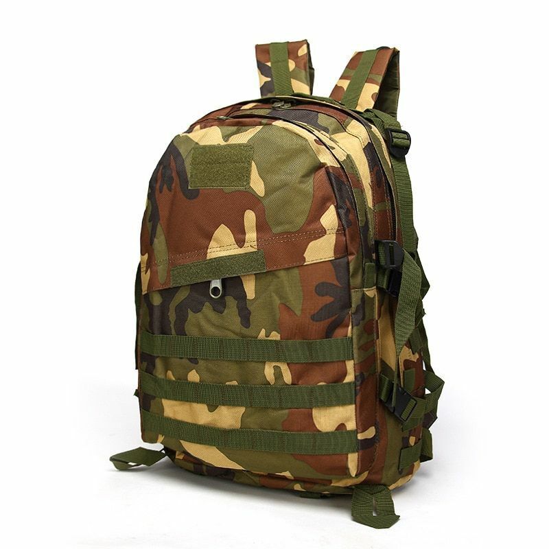 45-50L Outdoor Bag Backpack Camping Hiking Trekking Rucksack Climbing Hunting