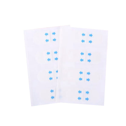 Breathable 40PCS Fast V-Shape Face Lifting Tape Stickers Make-Up Face Lift Tool,