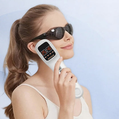 Spectrometer Red Light Therapy Skin Tightening Deep Skin Care LED Device