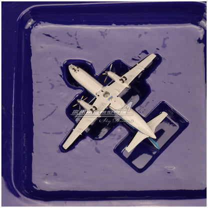 1:400 GeminiJets EASTERN EXPRESS Saab 340 Airplane Diecast Plane Aircraft Model