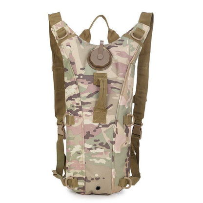 Tactical Outdoor Bag Backpack Camping Water Pack Mountaineering Sports Backpack
