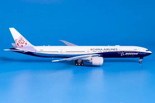1:400 JC Wings CHINA AIRLINES BOEING 777-300ER Passenger Airplane Diecast Model