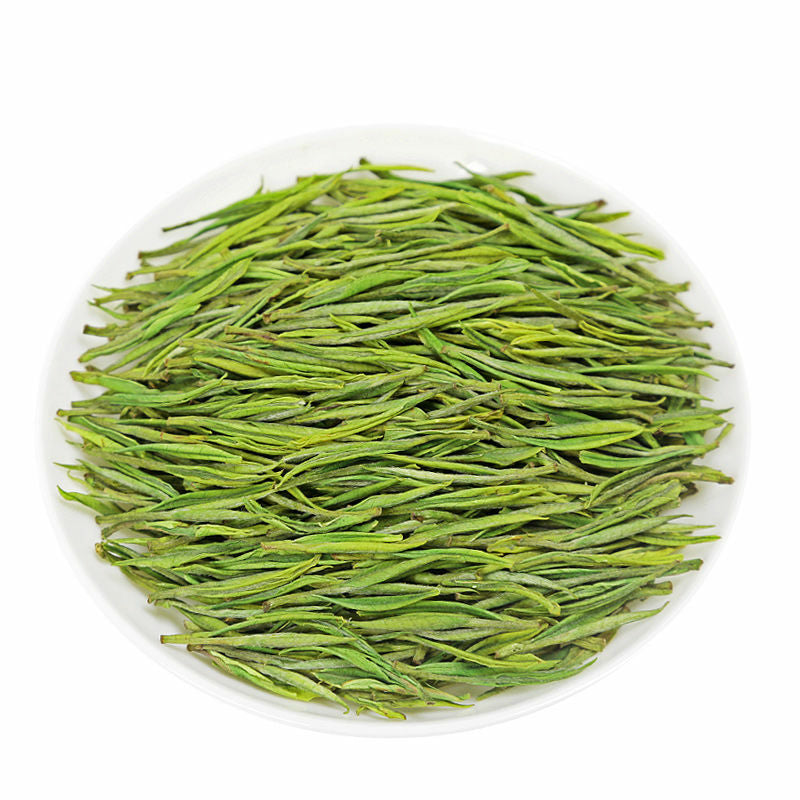 250g Anji Loose White Tea Organic Chinese Green Tea Gift Pack An Ji Bai Cha Tea
