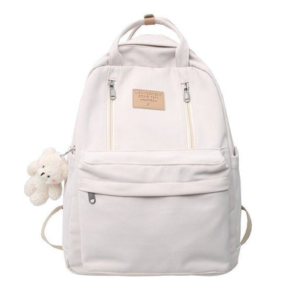 Women Backpack Teenager Girls Laptop Backpack Student Shoulder Bag Schoolbag