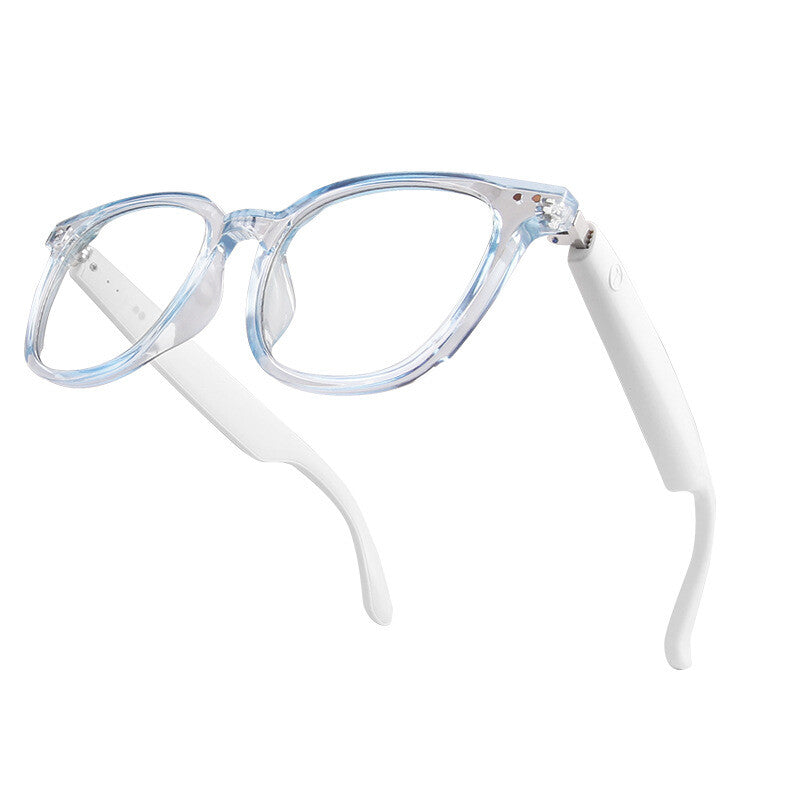 New fashion Bluetooth audio smart glasses Sunglasses Open earbuds 2 speakers