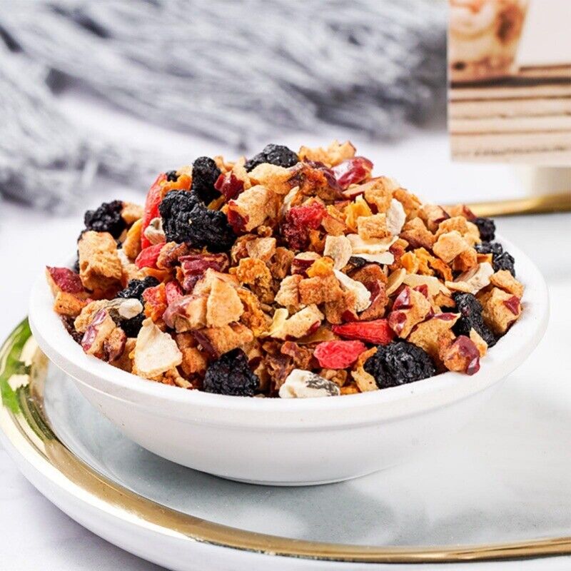 1 Box Scented Tea Tasty Refreshing Caffeine-Free Tea for Beauty