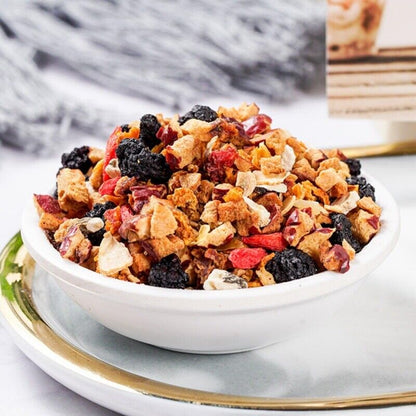 1 Box Scented Tea Tasty Refreshing Caffeine-Free Tea for Beauty