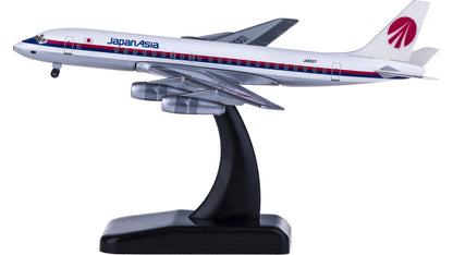 1:500 Hogan Japan Asia Douglas DC-8-53 Passenger Airplane Diecast Aircraft Model