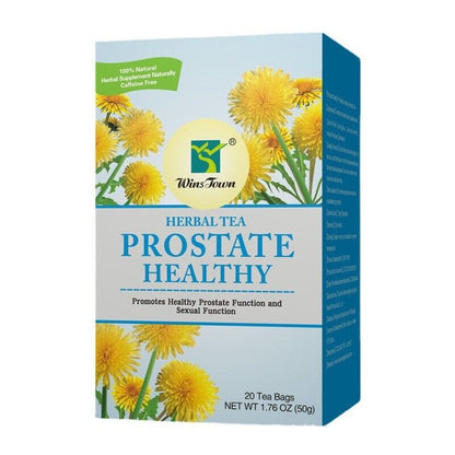 Prostate Tea Herbal Health Care Tea 50g