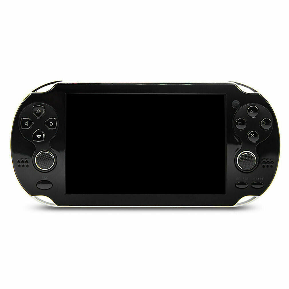 Handheld Portable Game Console X9S 5.1" 8GB 128Bit MP3 Video Player, 1000+ Games
