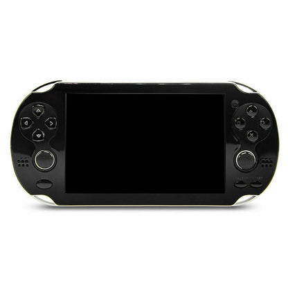Handheld Portable Game Console X9S 5.1" 8GB 128Bit MP3 Video Player, 1000+ Games