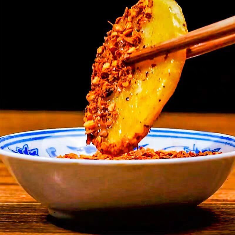 Yunnan Shan Shan Dipping Water Barbecue Chili Noodles Seasoning Dipping 200g