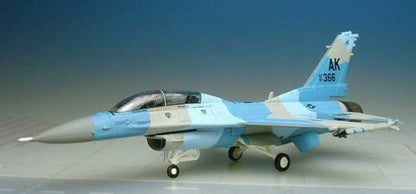 Hogan F-16D 30H batch U.S. air force 8 1/200 diecast plane model aircraft