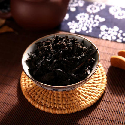 100g Wuyi Star Lao Cong Shui Xian Oolong Tea Fujian Rock Tea YanCha Loose