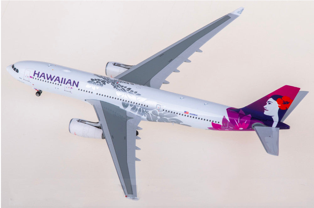 1:400 Phoenix Hawaiian Airlines A330-200 Airplane Diecast Aircraft Plane Model