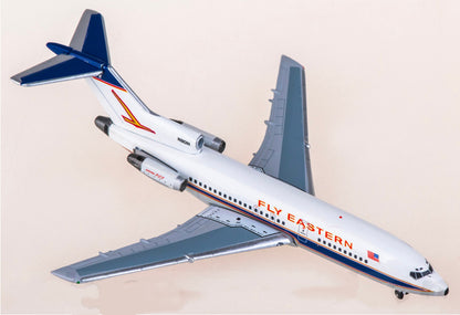 1:400 AeroClassics Fly Eastern Boeing 727-100 Caravelle Airplane Diecast Model