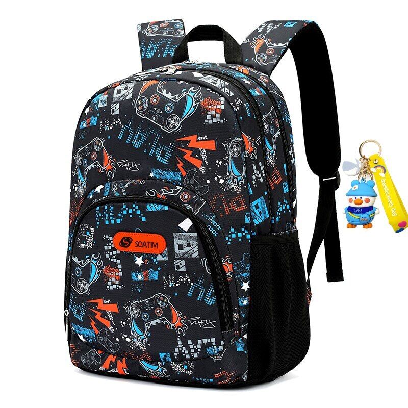 Children School Bags Boys Girls Backpack School Backpack Schoolbag Book Bag