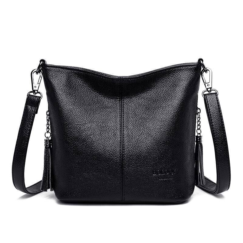 Ladies Crossbody Bags Women Handbags Female Leather Shoulder Bag Tote Bag Women