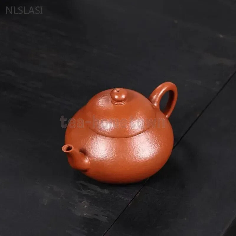 Yixing Purple Clay Tea Pot Zhu Mud Filter Teapot High Grade Zisha Tea Infuser