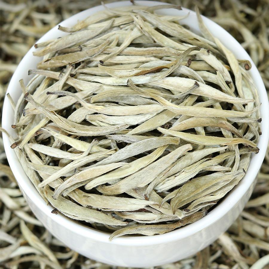 250g 2023 Mo Li Cha Wang Jasmine Green Tea The King of Jasmine Da Bai Hao Green