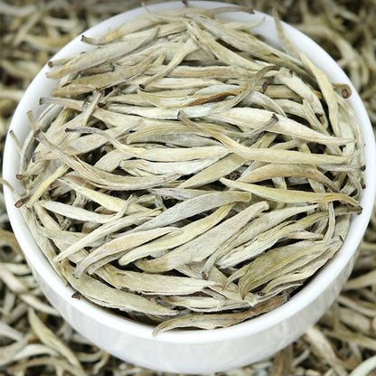 250g 2023 Mo Li Cha Wang Jasmine Green Tea The King of Jasmine Da Bai Hao Green