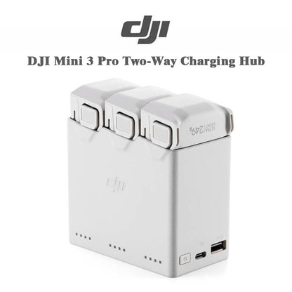 DJI Mini 3 Pro Two-Way Charging Hub For Mini 4 Pro/ Mini 3 Pro /Mini 3