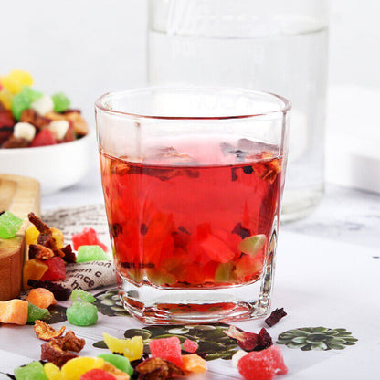250g Dired Flower Tea Chinese Fruit Tea Flavored Tea Weight Loss Tasty Drink
