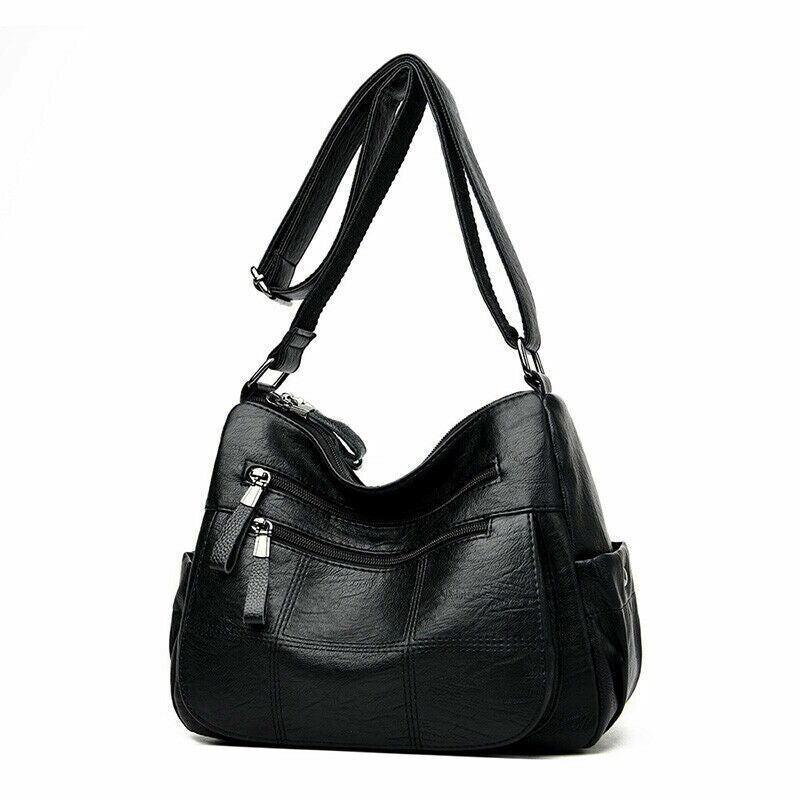 Leather Handbags Women Bags Shoulder Crossbody Bags for Women