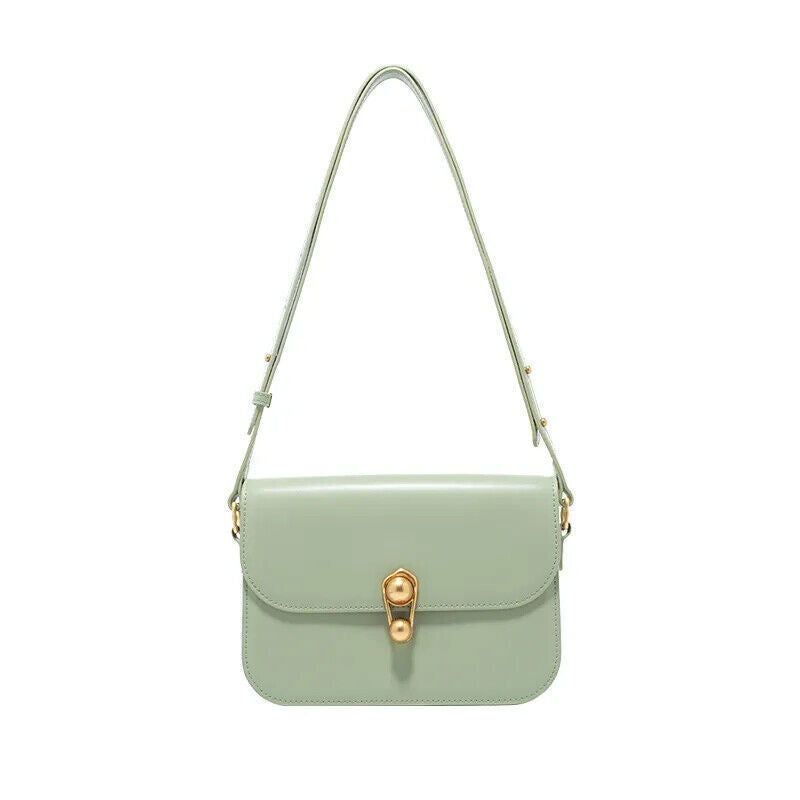 Women Shoulder Cross-body Small Square Tote Bags