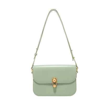 Women Shoulder Cross-body Small Square Tote Bags