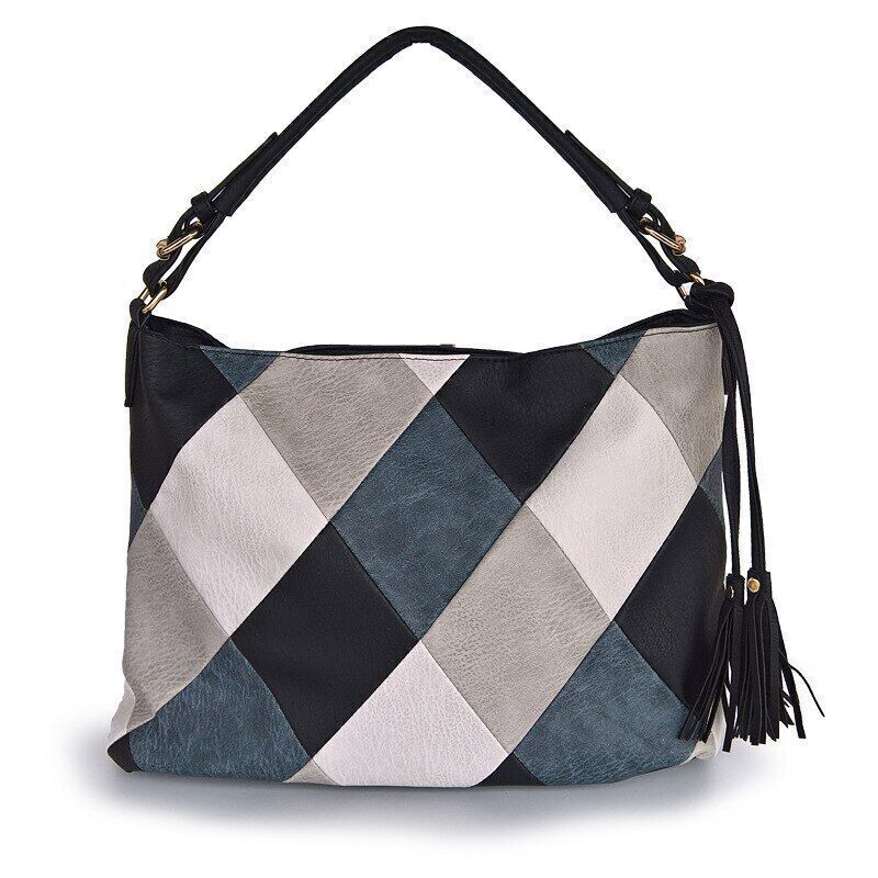 Handbags Women Bags Tote Shoulder Bags Women Ladies Hand Bag PU Leather