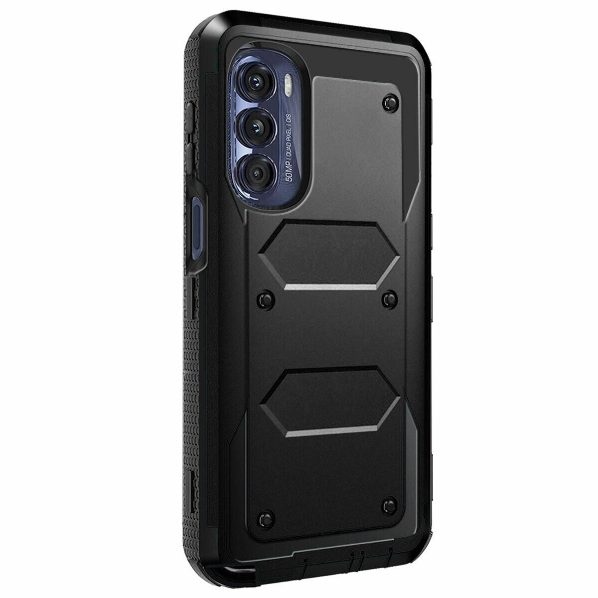 For Motorola Moto G Stylus 2022 Case Luxury Dual Layer Rugged Hybrid Phone Cover