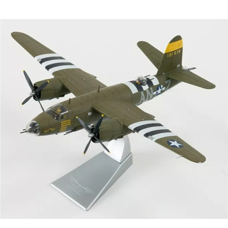 1:72 Corgi Martin B-26B Marauder, 'Dinah Might', Fighter Diecast Bomber Model