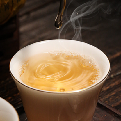 1000g Pu'er Tea Iceland Green Tea Yunnan Sheng Pu Erh Tea Raw Puer Healthy Drink