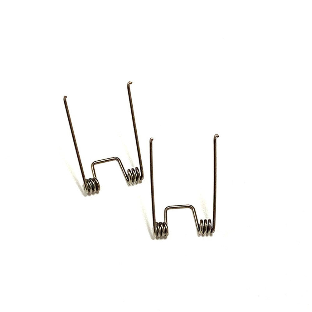 5pcs Steel Spring Replacement For Babyliss FX870 Electric Hair Clipper Trimmer