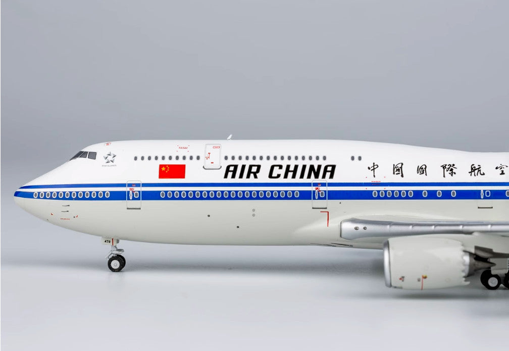 1:400 NG Model AIR CHINA BOEING 747-8i Plane Airplane Diecast Aircraft Model
