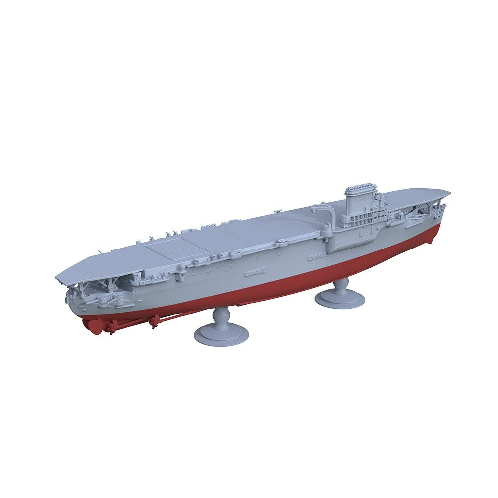 SSC3000601S 1/3000 Military Model Kit French Bearn Aircraft Carrier Full Hull