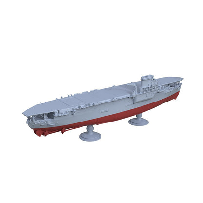SSC3000601S 1/3000 Military Model Kit French Bearn Aircraft Carrier Full Hull