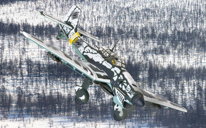 1:72 Corgi Junkers Ju87 Stuka Operation Barbarossa 1941 Fighter Diecast Model