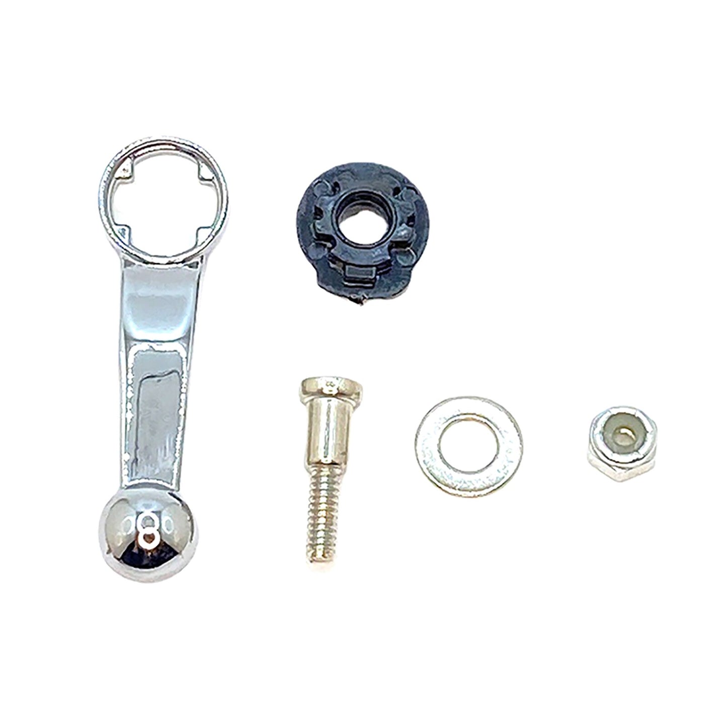 Gold/Silver Adjustment Electric Clipper Metal Rod Part For WAHL8504/1919