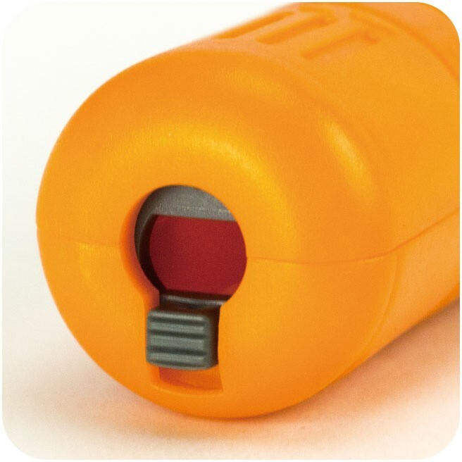 Impact Punchdown Tool for 66 & 110 Terminal Blocks (blades not included) HT-3140