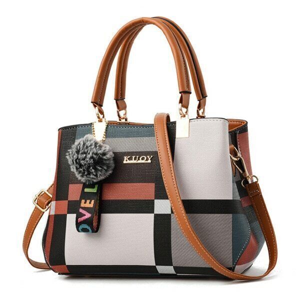 Fashion Women Handbags Messenger Shoulder Bags Lady Tote Satchel Purse Clutches